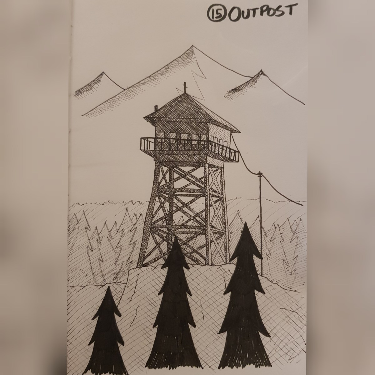 Inktober 2020